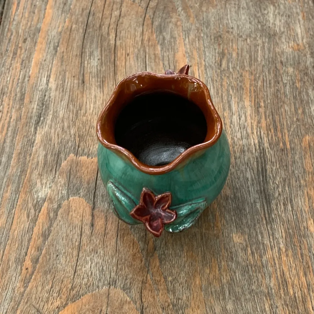 ALPENLÄNDISCHE KUNSTKERAMIK LIEZEN, Vase