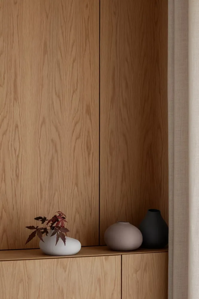 Blomus Nona Vase Bark