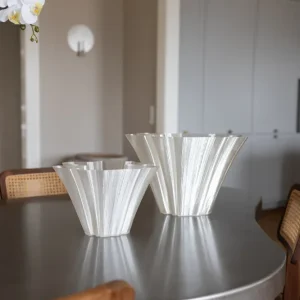 Bloom Objects - Coral Vase Large 01-204 - Clear