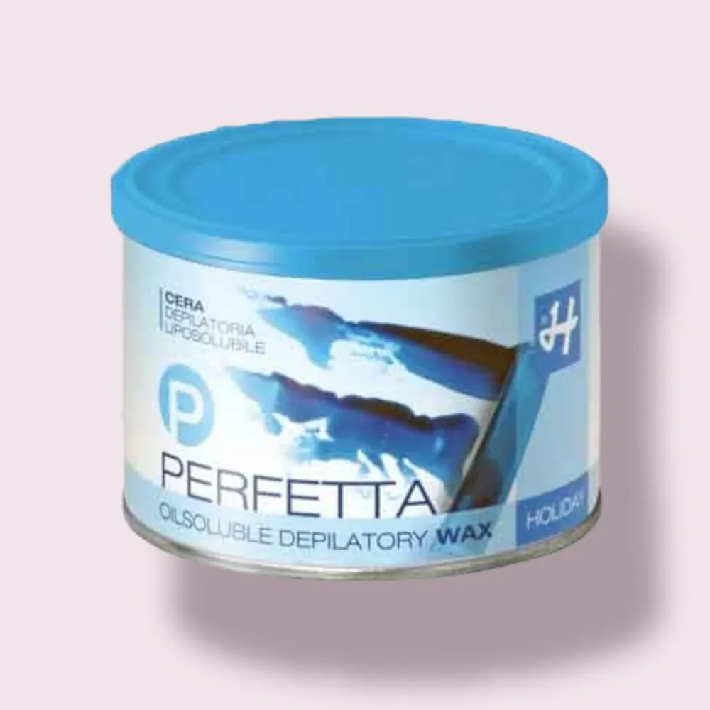 Cera Perfetta Blaue Vase