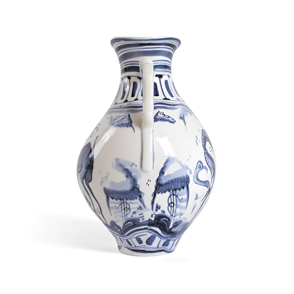 CLASSICS ON ACID Vase - IBEX Porzellan