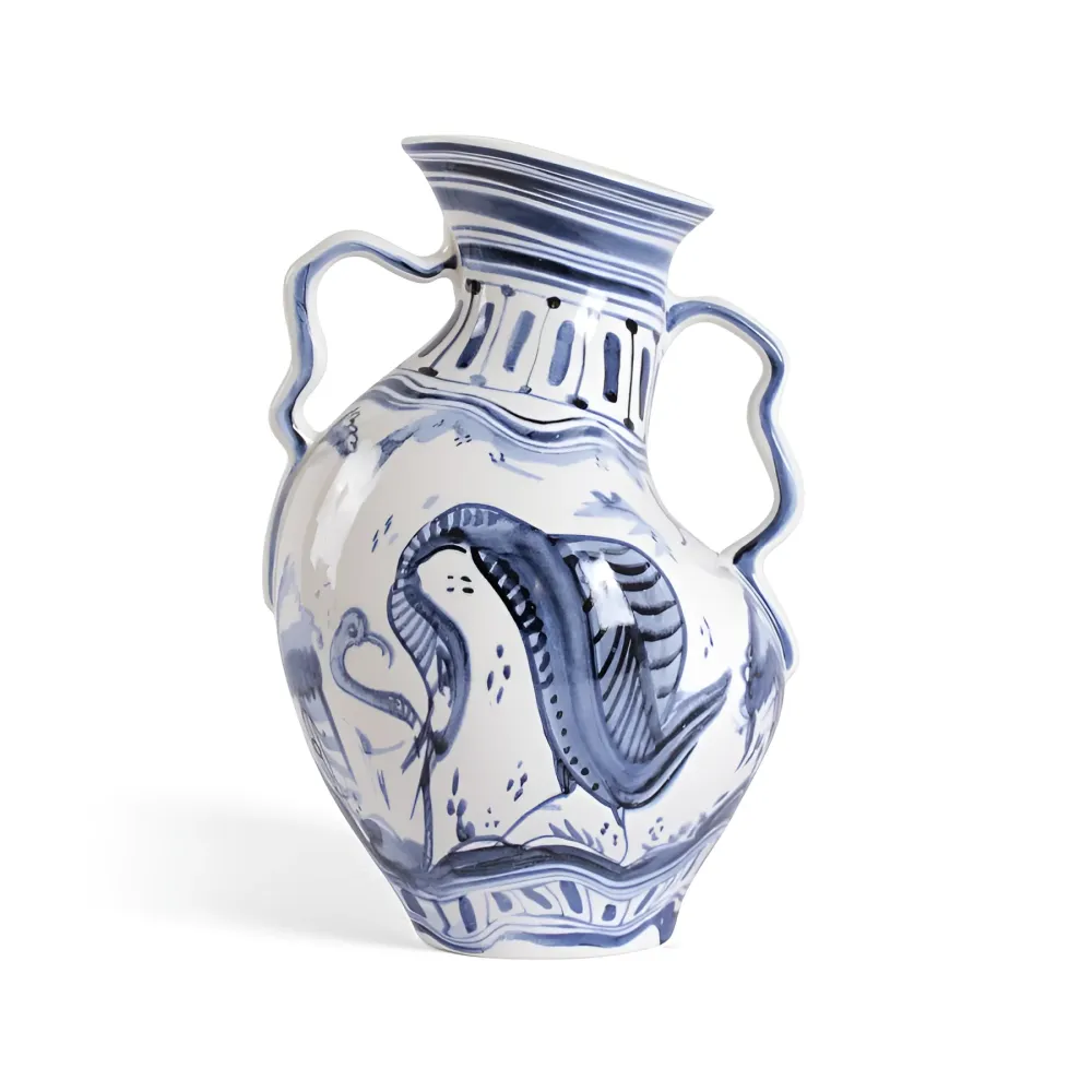 CLASSICS ON ACID Vase - IBEX Porzellan
