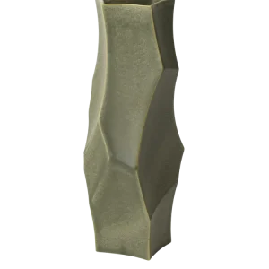 Cueva Vase - Large - Dark Sage