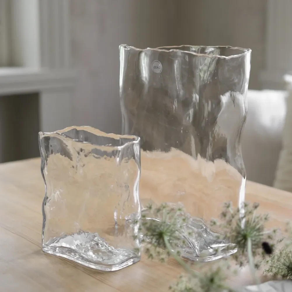 DBKD Glas Vase