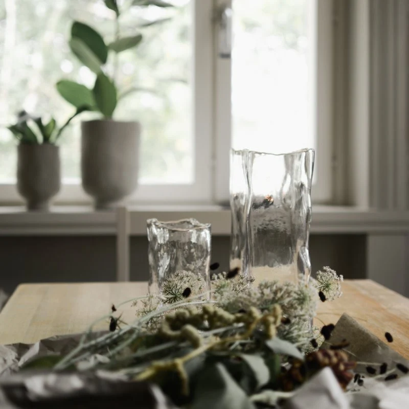DBKD Glas Vase