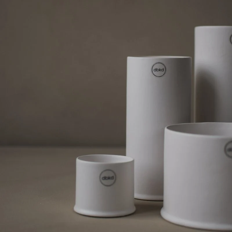DBKD Keramik Vase