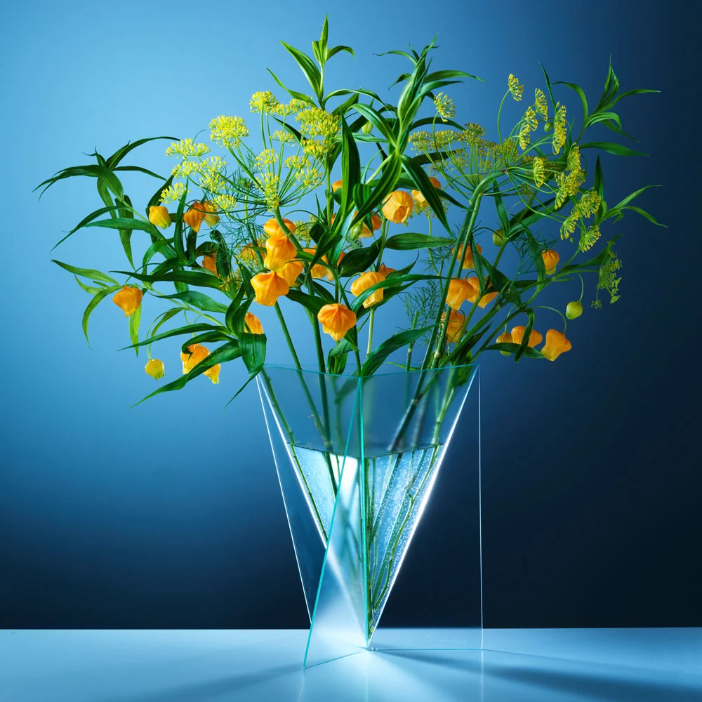 DELTA | Klassische VASE | 1981 | Mart van Schijndel