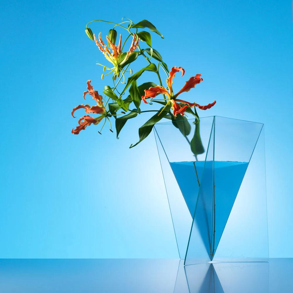 DELTA | Klassische VASE | 1981 | Mart van Schijndel