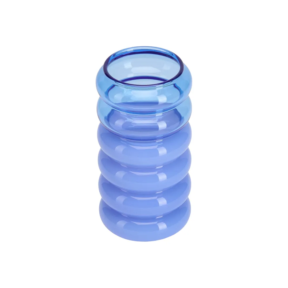 Design Letters - Bubble - 2 1 Vase & Kerzenhalter
