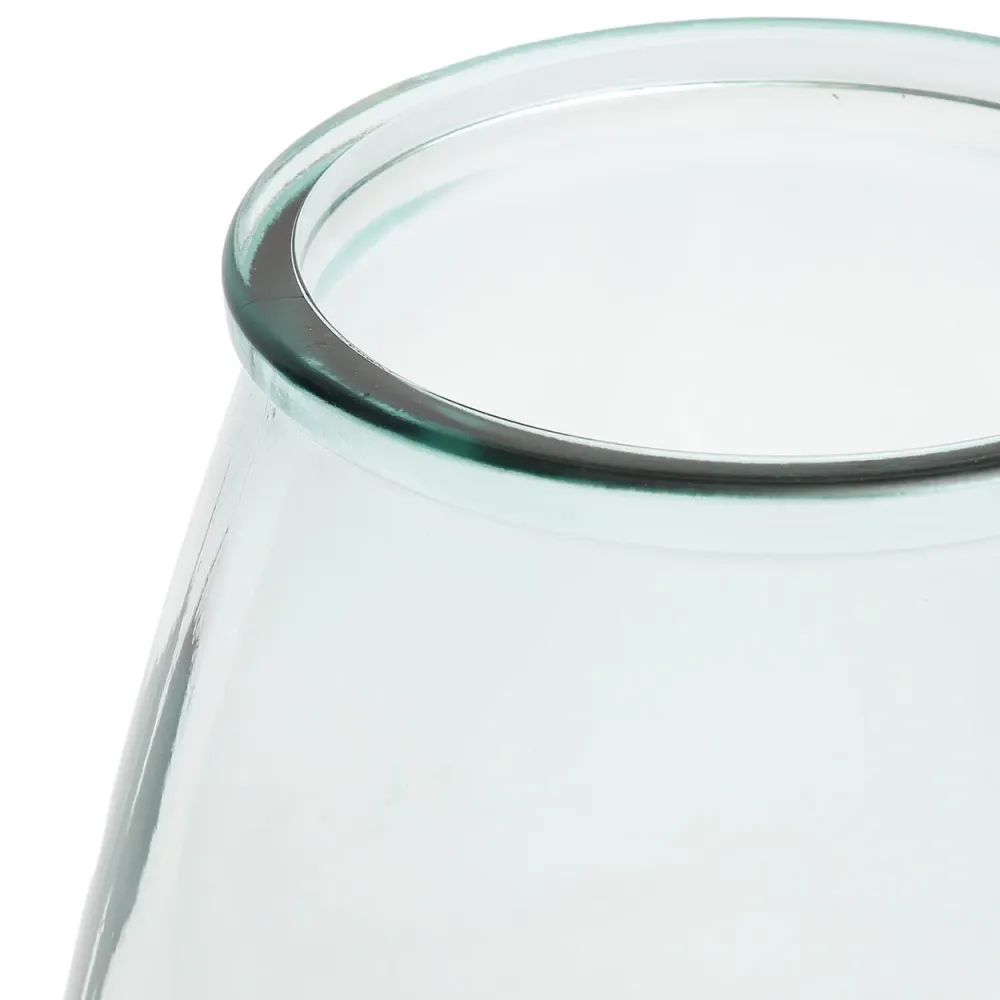 Die Qiezi Vase - Blau - M