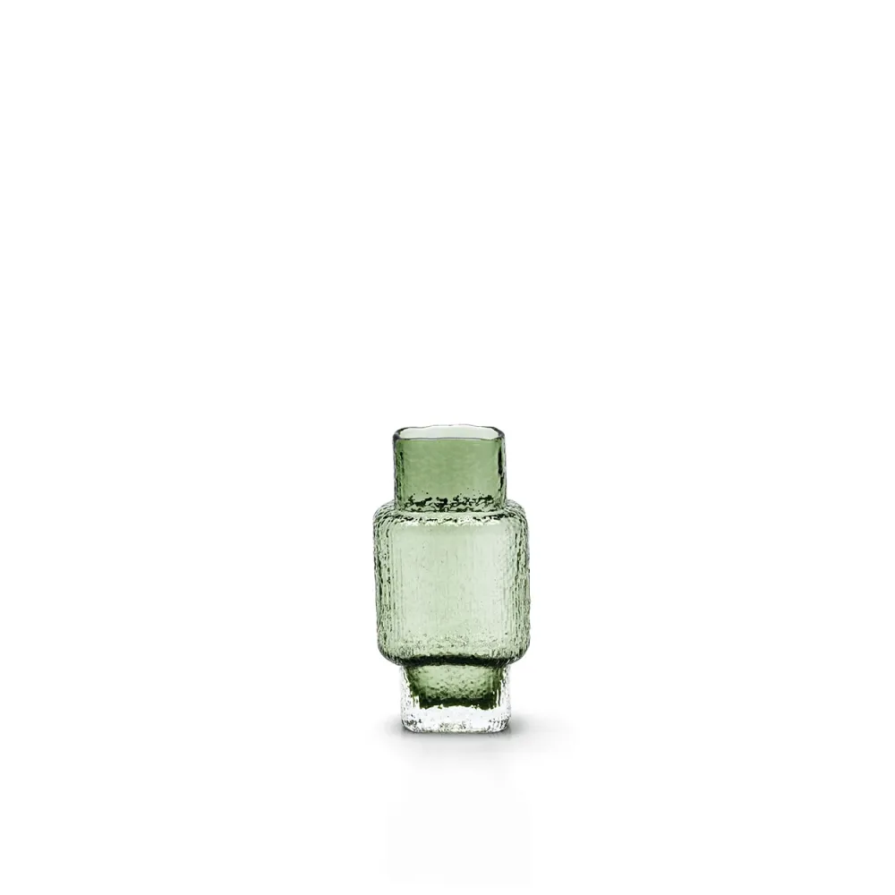 Die Vintage Vert Vase - Grün - M