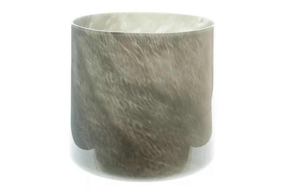 DutZ Vase Robin Taupe