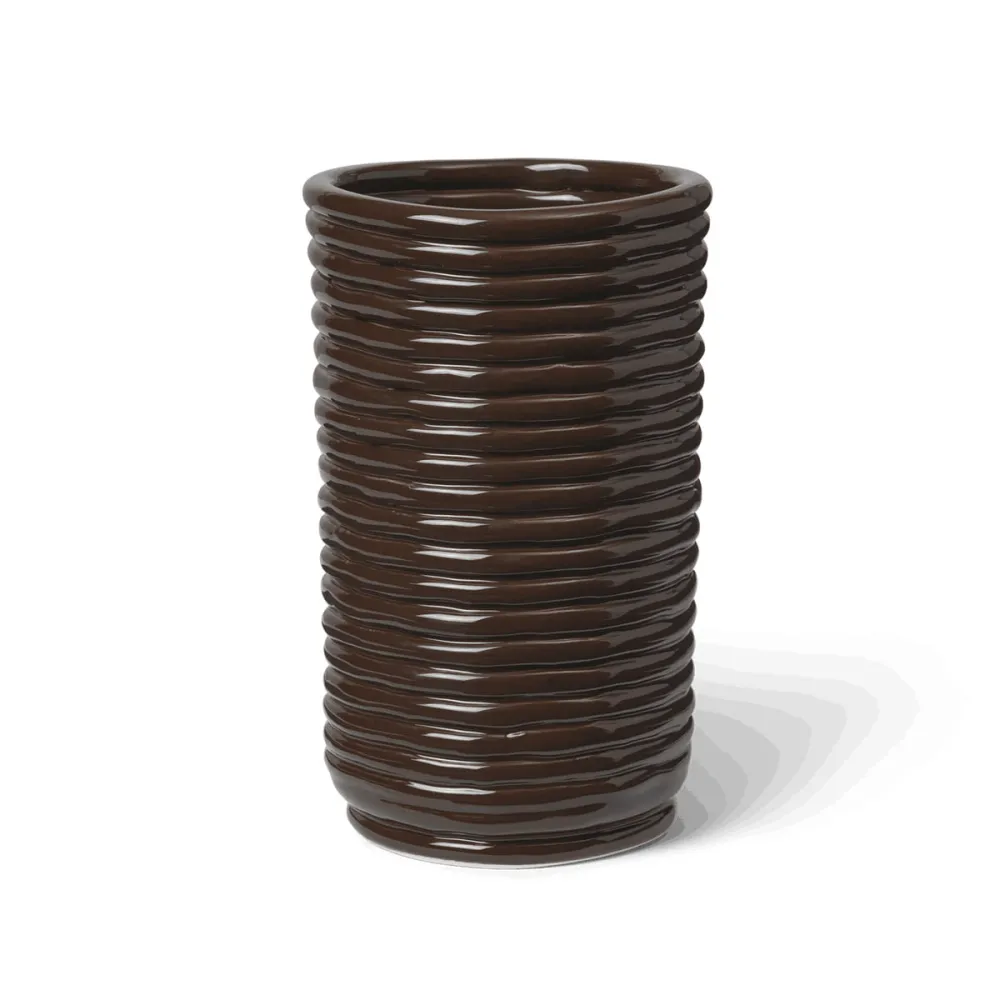 Ferm Living - Corduroy Vase