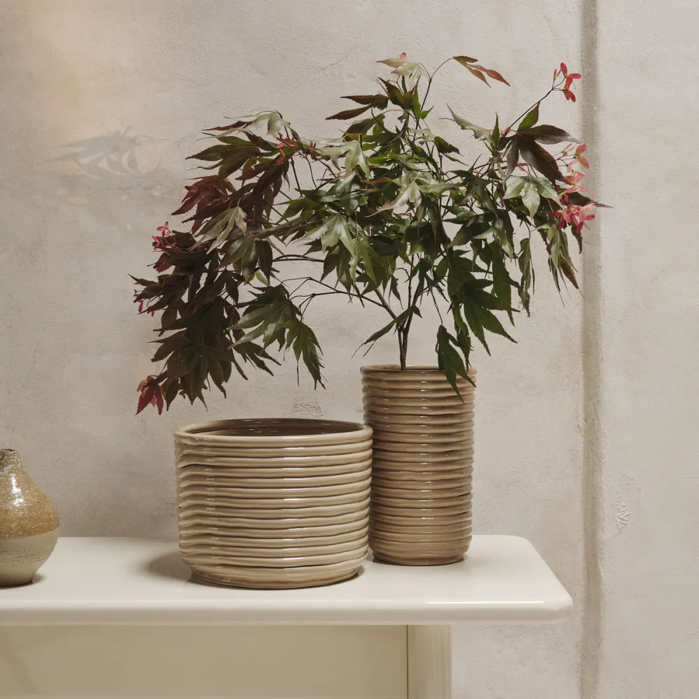 Ferm Living - Corduroy Vase