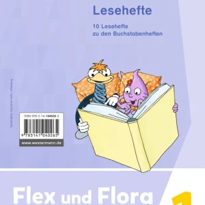 Flex und Flora. Lesehefte