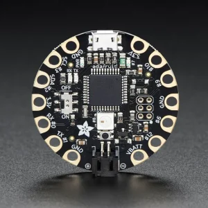 FLORA - Wearable electronic platform - compatible Arduino