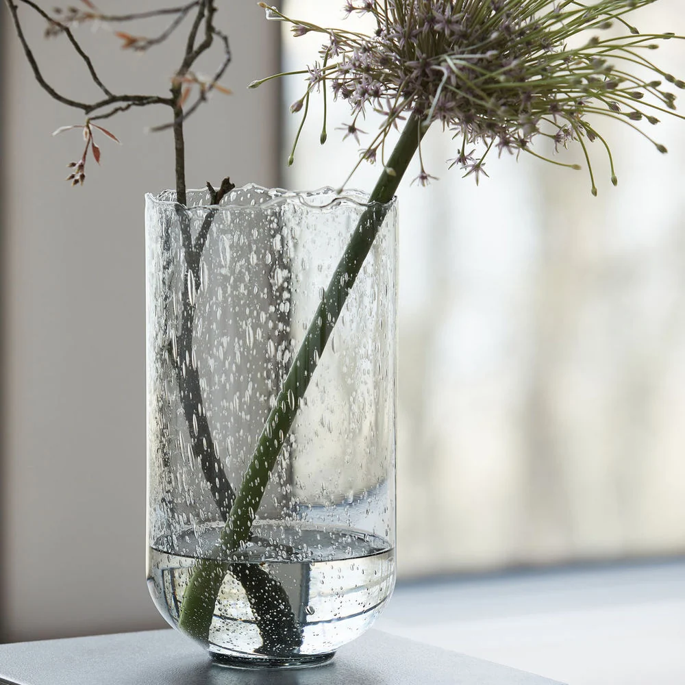 House Doctor Vase, Alko, Grau