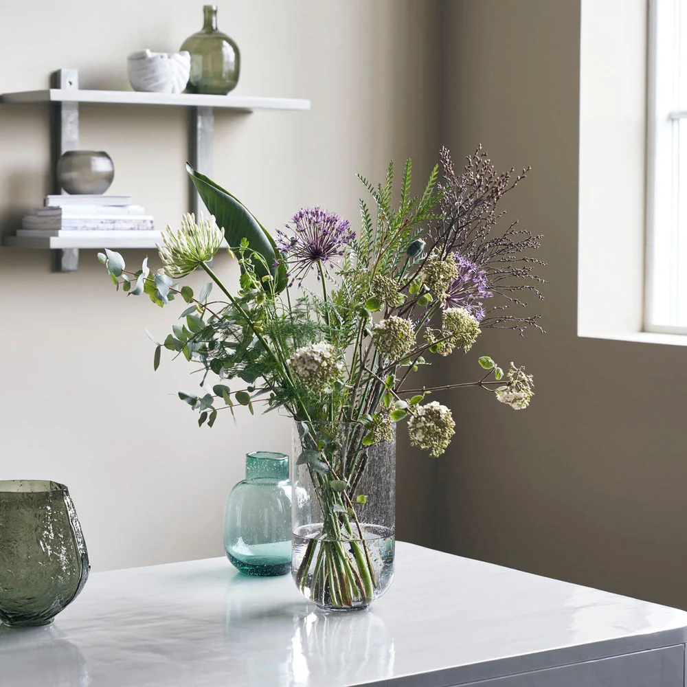 House Doctor Vase, Alko, Grau