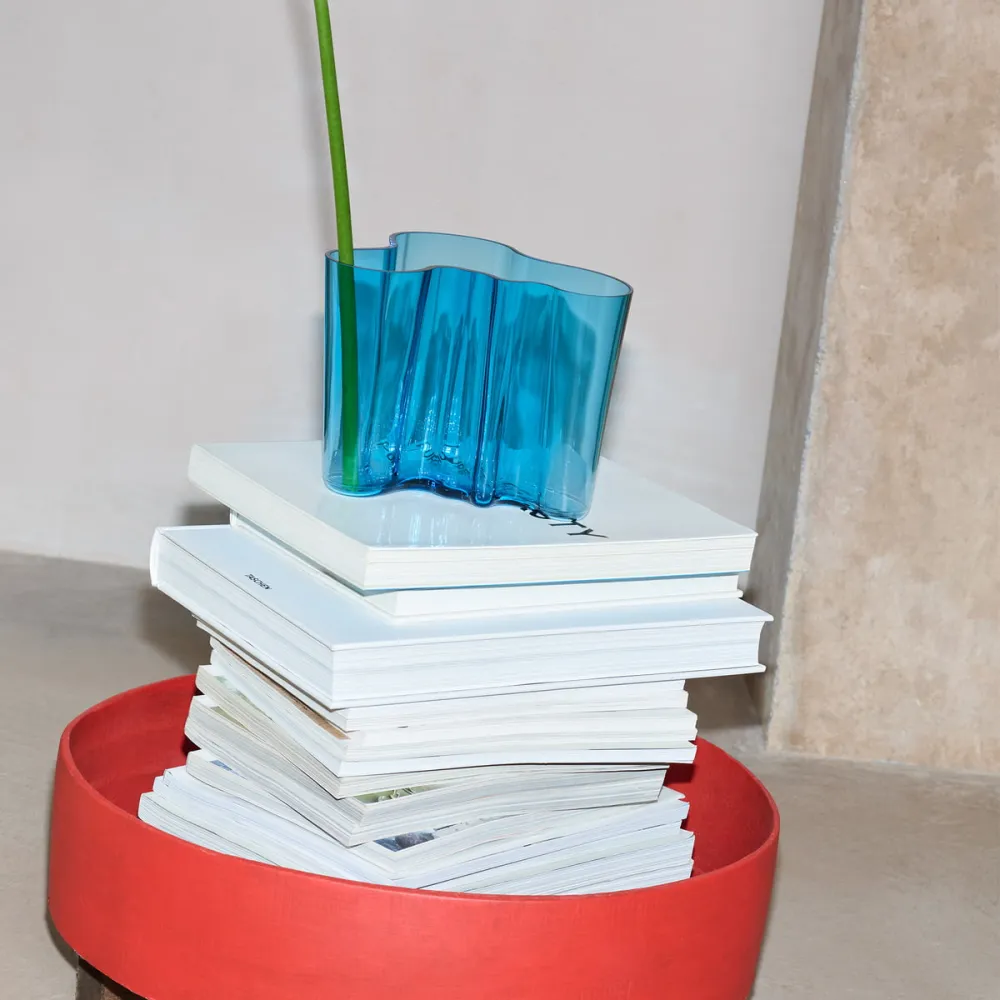 Iittala - Aalto Vase Savoy 160 mm