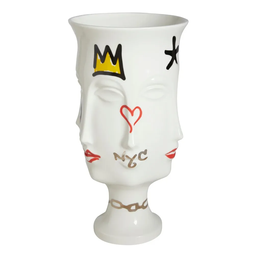 Jonathan Adler Vase Dora Maar Urn | Graffiti