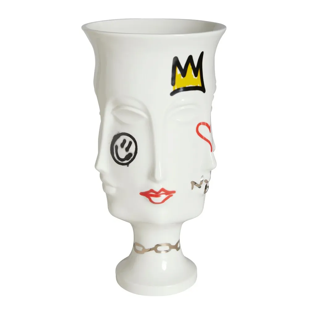 Jonathan Adler Vase Dora Maar Urn | Graffiti