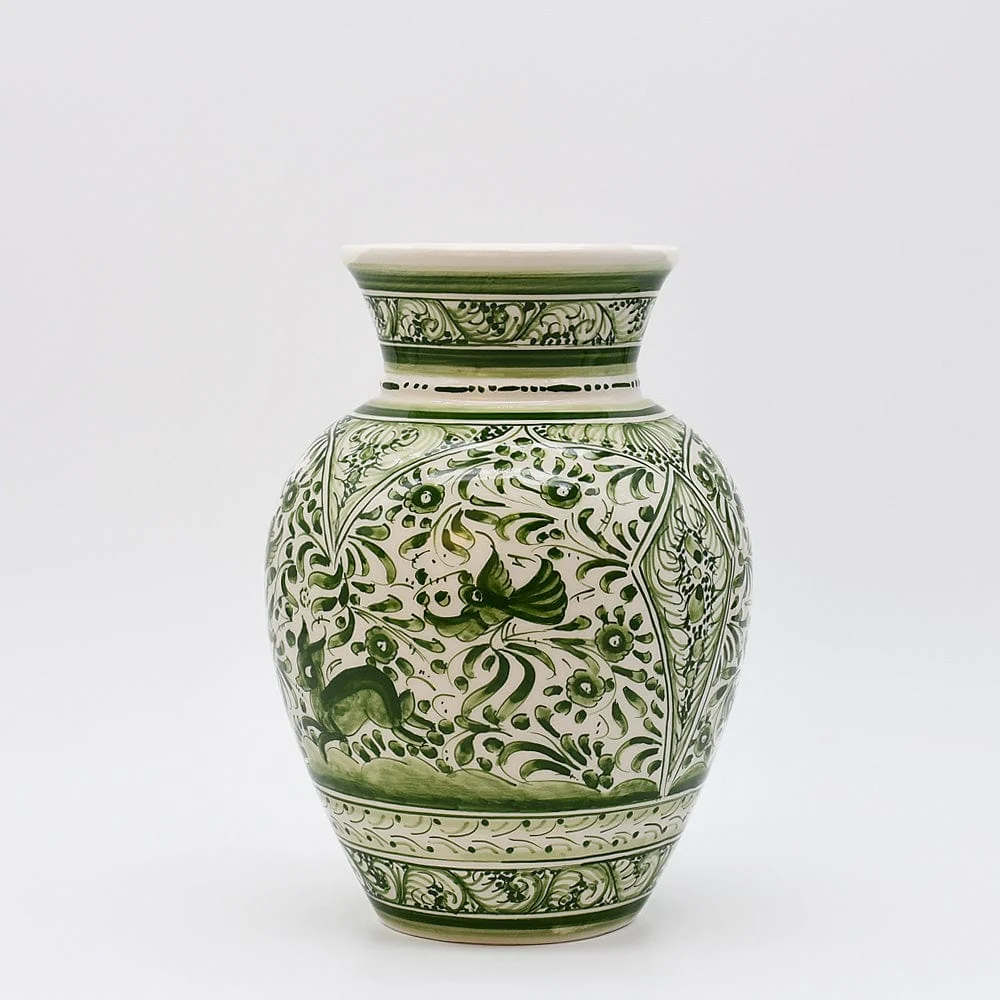 Keramikvase aus Coimbra