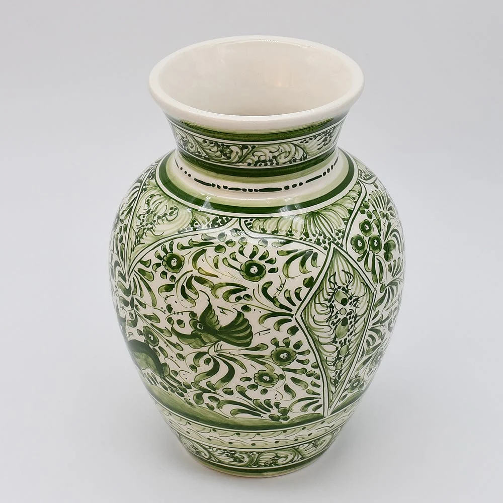 Keramikvase aus Coimbra