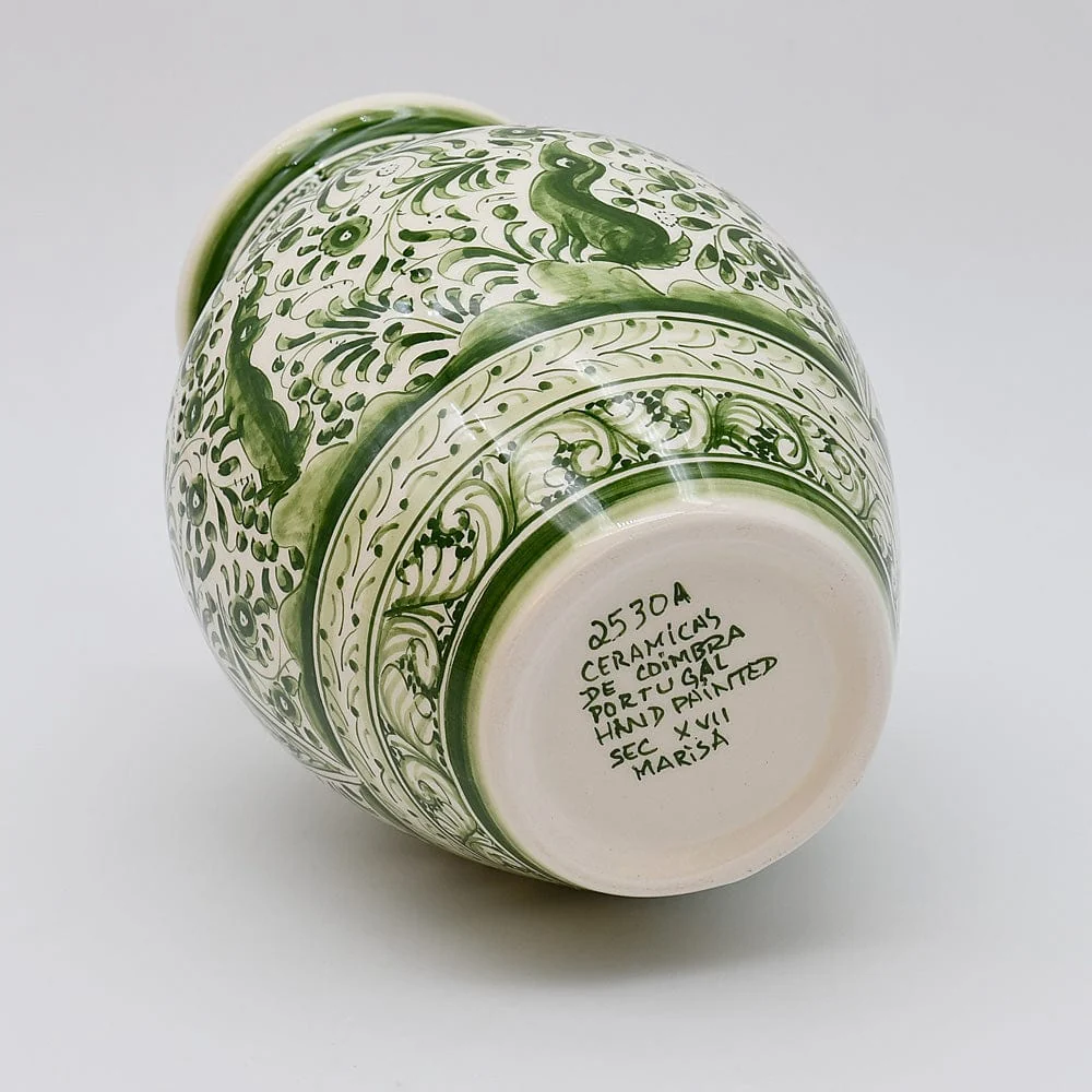 Keramikvase aus Coimbra