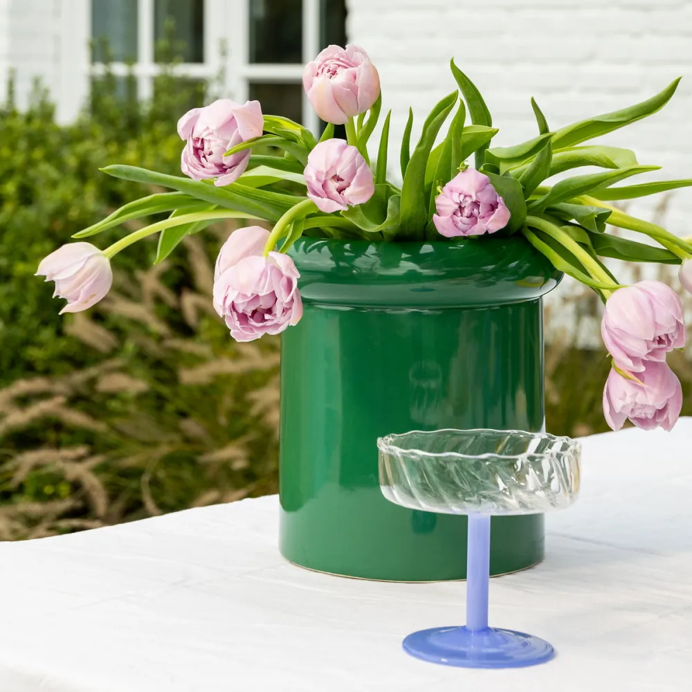 &klevering - Turban Vase