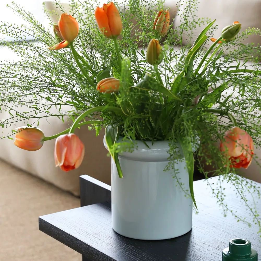 &klevering - Turban Vase