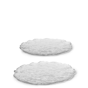 Momento Glass Stones - Large - Set 2 - Clear