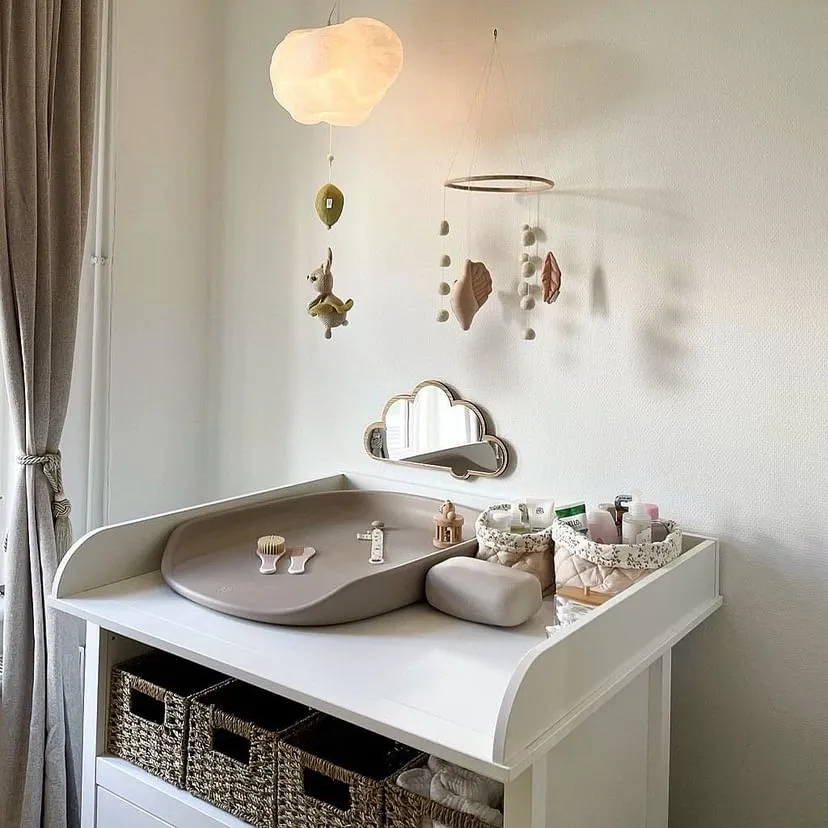 Nou Petit Wolkenlampe Flora