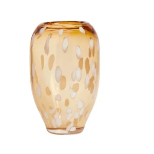 OYOY living design, Vase JALI-medium, 'Amber'