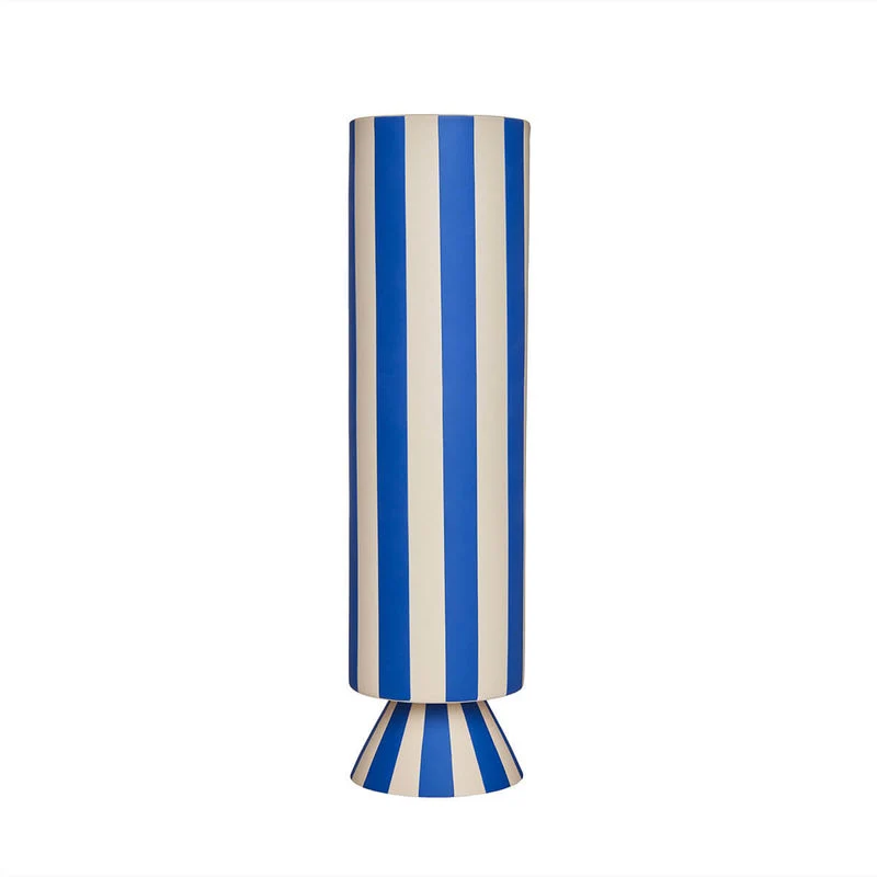 OYOY LIVING Toppu Vase-Hoch