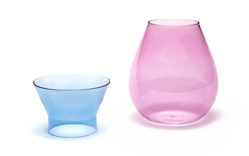 Peleg DesignTwotone Vase - Rosa