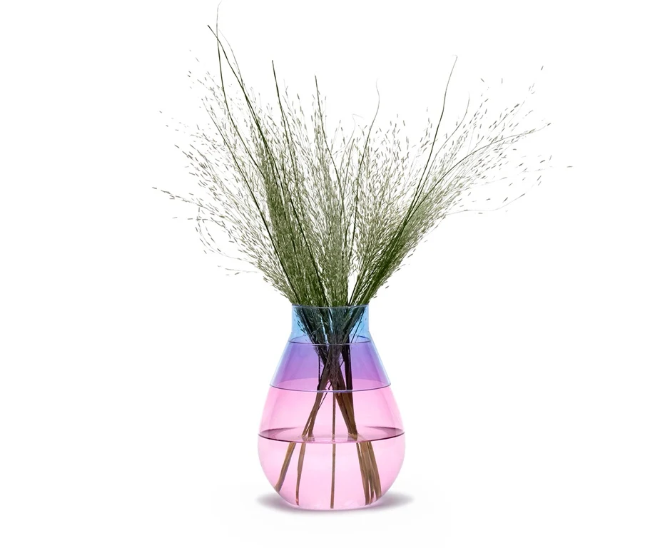Peleg DesignTwotone Vase - Rosa
