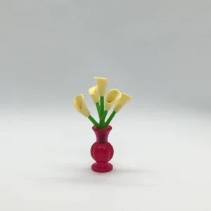 Playmobil Vase mit Blumen - C0662