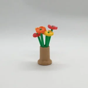 Playmobil Vase mit Blumen - Nostalgie - C2756