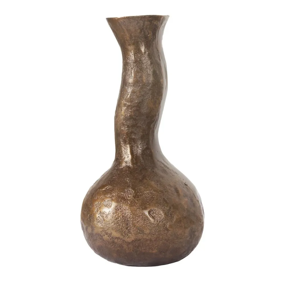 Pole to Pole - Vase Swoop L (6er-Set)