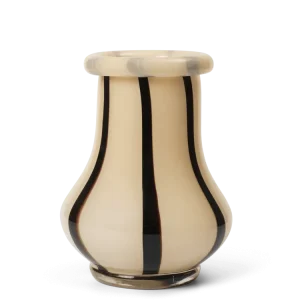 Riban Vase - Medium - Cream