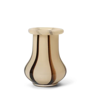 Riban Vase - Small - Cream