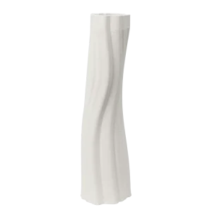 Rylith Floor Vase - Off-White