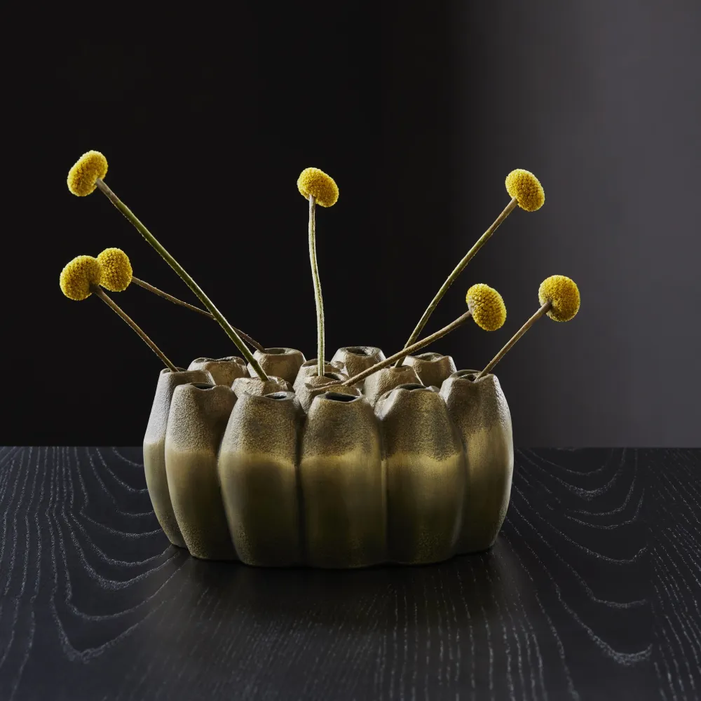 San Remo 18-Loch Vase zum kreativen Blumen arrangieren von Philippi