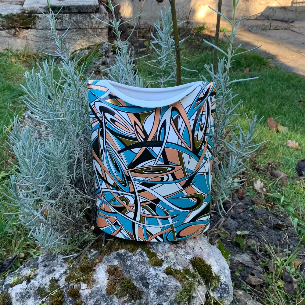 STEULER KERAMIK, Vase