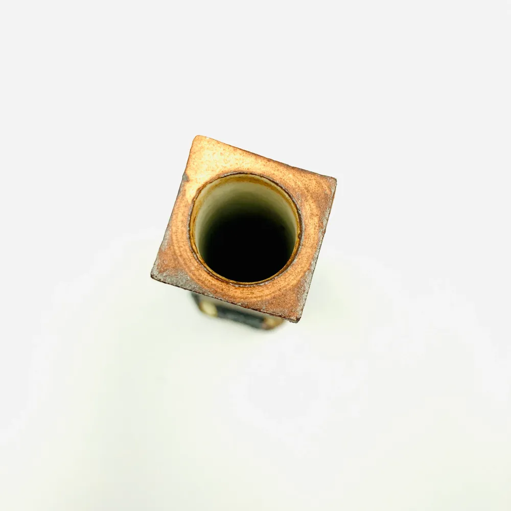 säulenartige Vase aus TOKONAME