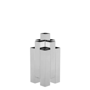 Tessera Vase - Mirror Polished