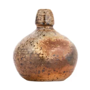 Vase Nr. 34562, Holzbrand/Keramik