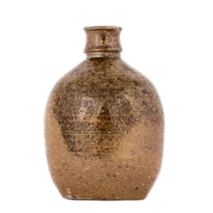 Vase Nr. 34659, Holzbrand/Keramik