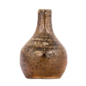 Vase Nr. 34662, Holzbrand/Keramik