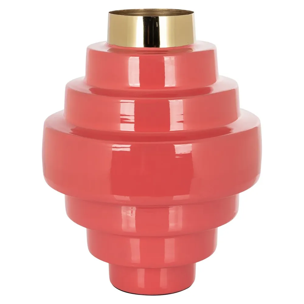 Vase Akelei rosa (Pink)